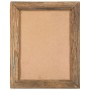 Photo frames 2 units solid recycled wood and glass 34x40 cm by vidaXL, Photo frames - Ref: Foro24-282895, Price: 45,29 €, Dis...