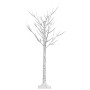 Weihnachtsbaum 120 LEDs blaue Weide für drinnen und draußen, 1,2 m von vidaXL, Weihnachtsbäume - Ref: Foro24-328674, Preis: 4...