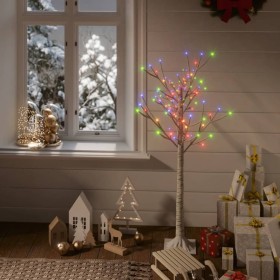 Christmas tree 120 LEDs willow colors 1.2 m indoor/outdoor by vidaXL, Christmas trees - Ref: Foro24-328675, Price: 43,99 €, D...