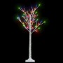 Weihnachtsbaum 120 LEDs Weidenfarben 1,2 m drinnen/außen von vidaXL, Weihnachtsbäume - Ref: Foro24-328675, Preis: 43,46 €, Ra...