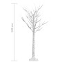 Weihnachtsbaum 120 LEDs Weidenfarben 1,2 m drinnen/außen von vidaXL, Weihnachtsbäume - Ref: Foro24-328675, Preis: 43,46 €, Ra...