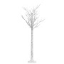 Bunter LED Weihnachtsbaum Weide Indoor Outdoor 1,5 m von vidaXL, Weihnachtsbäume - Ref: Foro24-328679, Preis: 55,07 €, Rabatt: %