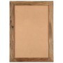 Photo frames 2 pcs recycled solid wood and glass 40x50 cm by vidaXL, Photo frames - Ref: Foro24-282896, Price: 75,82 €, Disco...