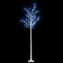 Blaue LED-Weihnachtsbaum-Weide für Innen- und Außenbereich 1,8 m von vidaXL, Weihnachtsbäume - Ref: Foro24-328682, Preis: 51,...