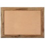 Photo frames 2 pcs recycled solid wood and glass 40x50 cm by vidaXL, Photo frames - Ref: Foro24-282896, Price: 75,82 €, Disco...