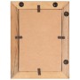 Photo frames 2 pcs recycled solid wood and glass 40x50 cm by vidaXL, Photo frames - Ref: Foro24-282896, Price: 75,82 €, Disco...