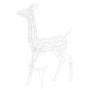 Christmas Reindeer Family Warm White Acrylic 160 LEDs by vidaXL, Christmas lights - Ref: Foro24-329789, Price: 71,39 €, Disco...