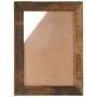 Photo frames 2 pcs recycled solid wood and glass 40x50 cm by vidaXL, Photo frames - Ref: Foro24-282896, Price: 75,82 €, Disco...