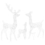 Christmas Reindeer Family Acrylic 300 LEDs Cool White by vidaXL, Christmas lights - Ref: Foro24-329794, Price: 178,93 €, Disc...