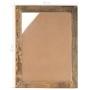 Photo frames 2 units solid recycled wood and glass 50x60 cm by vidaXL, Photo frames - Ref: Foro24-282897, Price: 72,77 €, Dis...