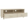 HAMAR TV-Schrank aus massivem Kiefernholz, honigbraun, 106 x 40 x 40 cm von vidaXL, TV-Möbel - Ref: Foro24-340468, Preis: 90,...