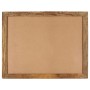 Photo frames 2 pcs recycled solid wood and glass 50x70 cm by vidaXL, Photo frames - Ref: Foro24-282898, Price: 80,97 €, Disco...