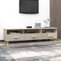 HAMAR TV cabinet solid pine wood honey brown 158x40x40 cm by vidaXL, TV Furniture - Ref: Foro24-340472, Price: 130,86 €, Disc...