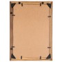 Photo frames 2 pcs recycled solid wood and glass 50x70 cm by vidaXL, Photo frames - Ref: Foro24-282898, Price: 80,97 €, Disco...