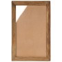 Photo frames 2 pcs recycled solid wood and glass 50x70 cm by vidaXL, Photo frames - Ref: Foro24-282898, Price: 80,97 €, Disco...