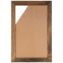 Photo frames 2 pcs recycled solid wood and glass 50x70 cm by vidaXL, Photo frames - Ref: Foro24-282898, Price: 80,97 €, Disco...