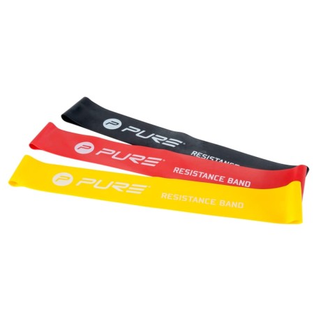 Pure2Improve Widerstandsband-Set, 3-teilig, 5 cm, P2I800090 von Pure2Improve, Übungsbänder - Ref: Foro24-408925, Preis: 17,32...