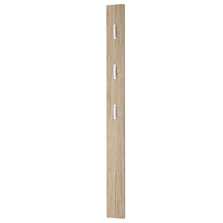 Germania Sanremo oak panel coat rack 3255-177 by Germania, Hat and coat racks - Ref: Foro24-422781, Price: 162,72 €, Discount: %