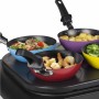 Tristar Black Wok Pan Set 1000 W by Tristar, Electric griddles and grills - Ref: Foro24-427142, Price: 92,77 €, Discount: %