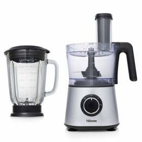 Tristar Kitchen robot and mixer silver 3 L 600 W by Tristar, Mixers and blenders - Ref: Foro24-427160, Price: 101,99 €, Disco...