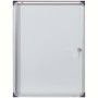 Nobo Vitrina de cristal magnética de Nobo, Mostradores - Ref: Foro24-431907, Precio: 117,09 €, Descuento: %