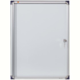 Nobo Magnetische Glasvitrine von Nobo, Zähler - Ref: Foro24-431907, Preis: 117,99 €, Rabatt: %