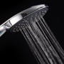 Tiger Chrome Amalfi Shower Head by Tiger, shower heads - Ref: Foro24-432048, Price: 42,30 €, Discount: %