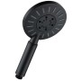 Tiger Tyne matte black shower set by Tiger, shower heads - Ref: Foro24-432057, Price: 123,92 €, Discount: %