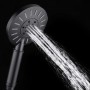 Tiger Tyne matte black shower set by Tiger, shower heads - Ref: Foro24-432057, Price: 123,92 €, Discount: %