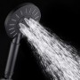 Tiger Tyne matte black shower set by Tiger, shower heads - Ref: Foro24-432057, Price: 123,92 €, Discount: %