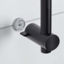 Tiger Tyne matte black shower set by Tiger, shower heads - Ref: Foro24-432057, Price: 123,92 €, Discount: %