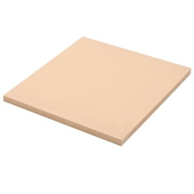 Láminas de MDF cuadradas 2 unidades 60x60 cm 25 mm de vidaXL, Materiales para manualidades - Ref: Foro24-143396, Precio: 40,6...