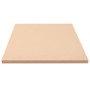 Láminas de MDF cuadradas 2 unidades 60x60 cm 25 mm de vidaXL, Materiales para manualidades - Ref: Foro24-143396, Precio: 40,6...