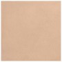 Láminas de MDF cuadradas 2 unidades 60x60 cm 25 mm de vidaXL, Materiales para manualidades - Ref: Foro24-143396, Precio: 40,6...