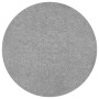 Artificial grass with round studs Ø90 cm gray by vidaXL, artificial flora - Ref: Foro24-147804, Price: 16,58 €, Discount: %