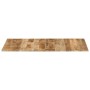 Superficie de mesa madera maciza de mango 15-16 mm 120x60 cm de vidaXL, Tableros para mesas - Ref: Foro24-286014, Precio: 86,...