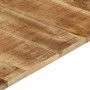 Tischoberfläche aus massivem Mangoholz 15–16 mm, 120 x 60 cm von vidaXL, Tischplatten - Ref: Foro24-286014, Preis: 86,32 €, R...