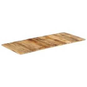 Solid mango wood table surface 15-16 mm 140x60 cm by vidaXL, Table tops - Ref: Foro24-286015, Price: 103,99 €, Discount: %