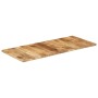 Superficie de mesa madera maciza de mango 25-27 mm 140x60 cm de vidaXL, Tableros para mesas - Ref: Foro24-286026, Precio: 145...