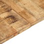 Tischoberfläche aus massivem Mangoholz, 25–27 mm, 140 x 60 cm von vidaXL, Tischplatten - Ref: Foro24-286026, Preis: 145,99 €,...