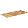 Superficie de mesa madera maciza de mango 25-27 mm 140x60 cm de vidaXL, Tableros para mesas - Ref: Foro24-286026, Precio: 145...