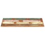 Tablero de mesa rectangular madera maciza 60x120 cm 25-27 mm de vidaXL, Tableros para mesas - Ref: Foro24-286057, Precio: 105...