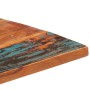 Rectangular solid wood table top 60x120 cm 25-27 mm by vidaXL, Table tops - Ref: Foro24-286057, Price: 113,69 €, Discount: %