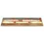 Tablero de mesa rectangular madera maciza 60x140 cm 25-27 mm de vidaXL, Tableros para mesas - Ref: Foro24-286058, Precio: 128...