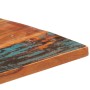 Tablero de mesa rectangular madera maciza 60x140 cm 25-27 mm de vidaXL, Tableros para mesas - Ref: Foro24-286058, Precio: 128...