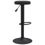 Kitchen stools 2 units black velvet by vidaXL, Kitchen stools - Ref: Foro24-333140, Price: 92,76 €, Discount: %