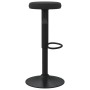 Kitchen stools 2 units black velvet by vidaXL, Kitchen stools - Ref: Foro24-333140, Price: 92,76 €, Discount: %