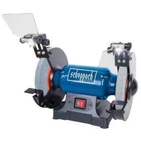 Scheppach SM200L 500 W polisher grinder by Scheppach, Grinders - Ref: Foro24-433514, Price: 125,99 €, Discount: %