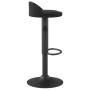 Kitchen stools 2 units black velvet by vidaXL, Kitchen stools - Ref: Foro24-333598, Price: 108,13 €, Discount: %