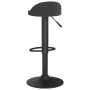 Kitchen stools 2 units black velvet by vidaXL, Kitchen stools - Ref: Foro24-333598, Price: 108,13 €, Discount: %